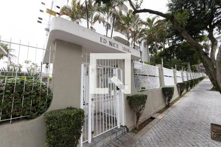 Apartamento à venda com 112m², 3 quartos e 2 vagasFachada