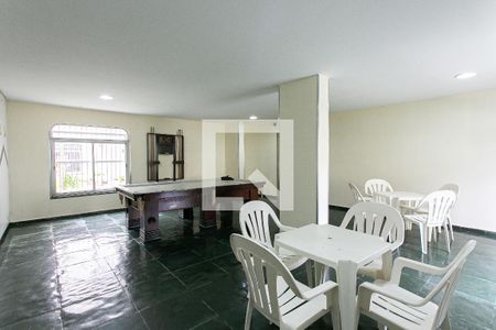 Apartamento à venda com 112m², 3 quartos e 2 vagasÁrea comum - Salão de jogos