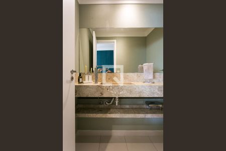Apartamento à venda com 197m², 4 quartos e 3 vagas Apartamento à venda com 197m², 4 quartos e 3 vagasLavabo