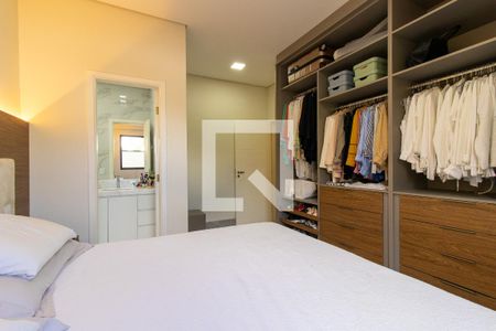 Casa de condomínio à venda com 160m², 3 quartos e 4 vagas Casa de condomínio à venda com 160m², 3 quartos e 4 vagasQuarto 1