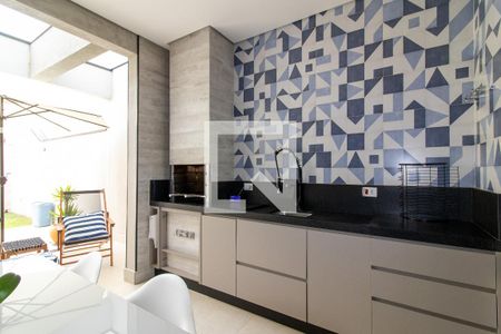 Casa de condomínio à venda com 160m², 3 quartos e 4 vagas Casa de condomínio à venda com 160m², 3 quartos e 4 vagasÁrea Gourmet