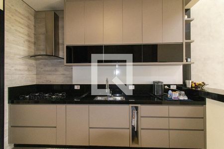 Casa de condomínio à venda com 160m², 3 quartos e 4 vagas Casa de condomínio à venda com 160m², 3 quartos e 4 vagasCozinha