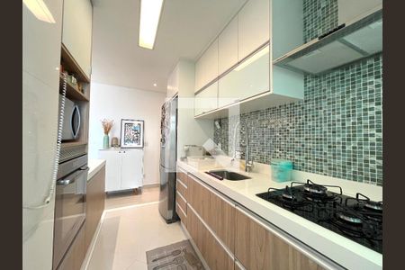 Apartamento à venda com 64m², 1 quarto e 1 vaga Apartamento à venda com 64m², 1 quarto e 1 vagaCozinha