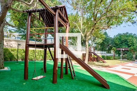 Apartamento à venda com 64m², 1 quarto e 1 vaga Apartamento à venda com 64m², 1 quarto e 1 vagaÁrea comum - Playground