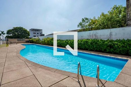 Apartamento à venda com 64m², 1 quarto e 1 vaga Apartamento à venda com 64m², 1 quarto e 1 vagaÁrea comum - Piscina