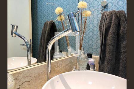 Apartamento à venda com 64m², 1 quarto e 1 vaga Apartamento à venda com 64m², 1 quarto e 1 vagaBanheiro Social