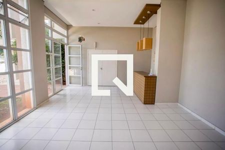 Apartamento à venda com 64m², 1 quarto e 1 vaga Apartamento à venda com 64m², 1 quarto e 1 vagaÁrea comum - Salão de festas