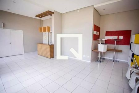 Apartamento à venda com 64m², 1 quarto e 1 vaga Apartamento à venda com 64m², 1 quarto e 1 vagaÁrea comum - Salão de festas