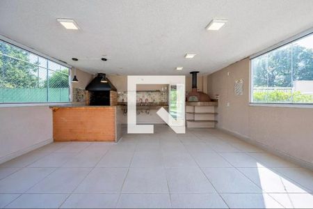 Apartamento à venda com 64m², 1 quarto e 1 vaga Apartamento à venda com 64m², 1 quarto e 1 vagaÁrea comum - Churrasqueira