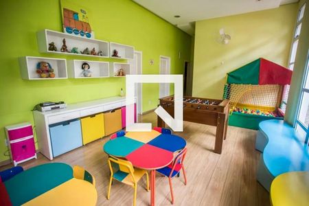 Apartamento à venda com 64m², 1 quarto e 1 vaga Apartamento à venda com 64m², 1 quarto e 1 vagaÁrea comum - Brinquedoteca