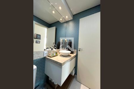 Apartamento à venda com 64m², 1 quarto e 1 vaga Apartamento à venda com 64m², 1 quarto e 1 vagaBanheiro Social