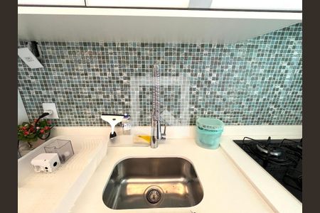 Apartamento à venda com 64m², 1 quarto e 1 vaga Apartamento à venda com 64m², 1 quarto e 1 vagaCozinha