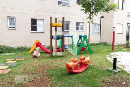 Apartamento para alugar com 46m², 2 quartos e 1 vaga Apartamento para alugar com 46m², 2 quartos e 1 vagaÁrea comum