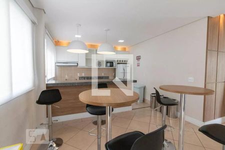 Apartamento para alugar com 46m², 2 quartos e 1 vaga Apartamento para alugar com 46m², 2 quartos e 1 vagaÁrea comum