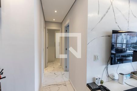 Apartamento à venda com 69m², 2 quartos e 1 vaga Apartamento à venda com 69m², 2 quartos e 1 vagaCorredor