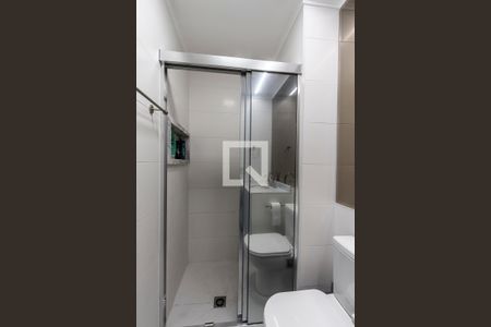 Apartamento à venda com 69m², 2 quartos e 1 vaga Apartamento à venda com 69m², 2 quartos e 1 vagaBanheiro 1