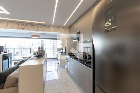 Apartamento à venda com 69m², 2 quartos e 1 vaga Apartamento à venda com 69m², 2 quartos e 1 vagaCozinha