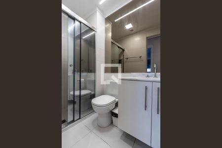 Apartamento à venda com 69m², 2 quartos e 1 vaga Apartamento à venda com 69m², 2 quartos e 1 vagaBanheiro 1