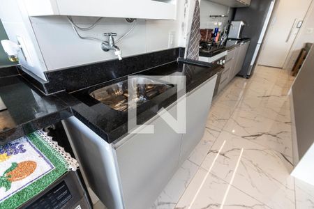 Apartamento à venda com 69m², 2 quartos e 1 vaga Apartamento à venda com 69m², 2 quartos e 1 vagaÁrea de Serviço