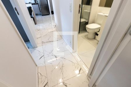 Apartamento à venda com 69m², 2 quartos e 1 vaga Apartamento à venda com 69m², 2 quartos e 1 vagaCorredor