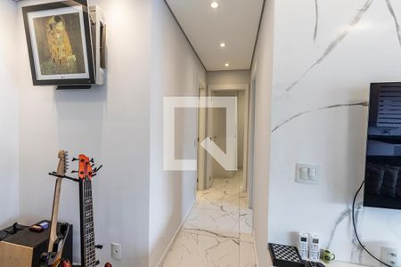 Apartamento à venda com 69m², 2 quartos e 1 vaga Apartamento à venda com 69m², 2 quartos e 1 vagaCorredor