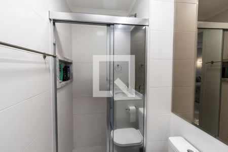 Apartamento à venda com 69m², 2 quartos e 1 vaga Apartamento à venda com 69m², 2 quartos e 1 vagaBanheiro 1