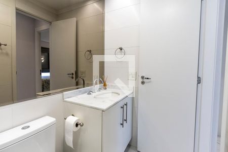 Apartamento à venda com 69m², 2 quartos e 1 vaga Apartamento à venda com 69m², 2 quartos e 1 vagaBanheiro 1