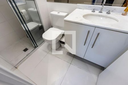 Apartamento à venda com 69m², 2 quartos e 1 vaga Apartamento à venda com 69m², 2 quartos e 1 vagaBanheiro 1