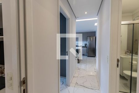 Apartamento à venda com 69m², 2 quartos e 1 vaga Apartamento à venda com 69m², 2 quartos e 1 vagaCorredor
