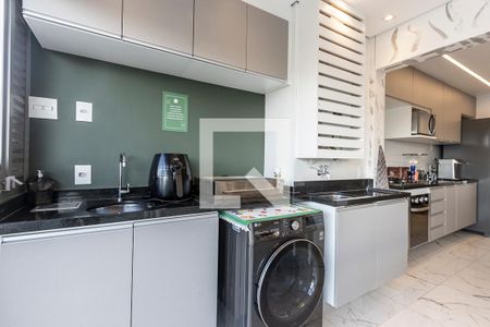 Apartamento à venda com 69m², 2 quartos e 1 vaga Apartamento à venda com 69m², 2 quartos e 1 vagaÁrea de Serviço