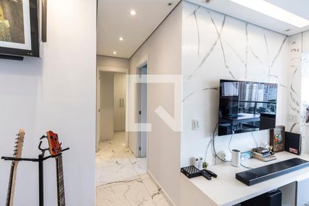 Apartamento à venda com 69m², 2 quartos e 1 vaga Apartamento à venda com 69m², 2 quartos e 1 vagaCorredor