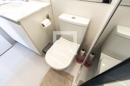 Apartamento à venda com 69m², 2 quartos e 1 vaga Apartamento à venda com 69m², 2 quartos e 1 vagaBanheiro 2