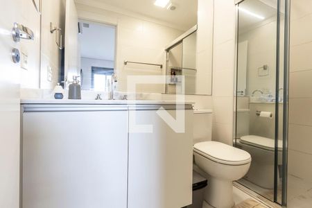 Apartamento à venda com 69m², 2 quartos e 1 vaga Apartamento à venda com 69m², 2 quartos e 1 vagaBanheiro 2