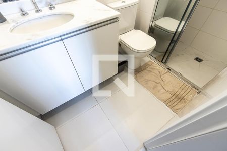 Apartamento à venda com 69m², 2 quartos e 1 vaga Apartamento à venda com 69m², 2 quartos e 1 vagaBanheiro 2