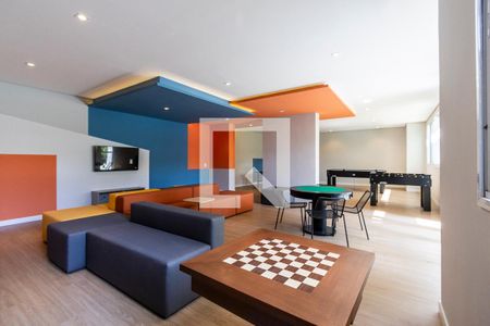 Apartamento à venda com 41m², 2 quartos e 1 vaga Apartamento à venda com 41m², 2 quartos e 1 vagaÁrea comum