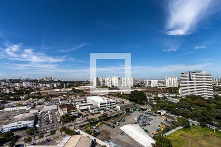 Apartamento à venda com 41m², 2 quartos e 1 vaga Apartamento à venda com 41m², 2 quartos e 1 vagaSala/Cozinha - Vista