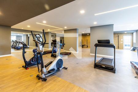 Apartamento à venda com 41m², 2 quartos e 1 vaga Apartamento à venda com 41m², 2 quartos e 1 vagaÁrea comum