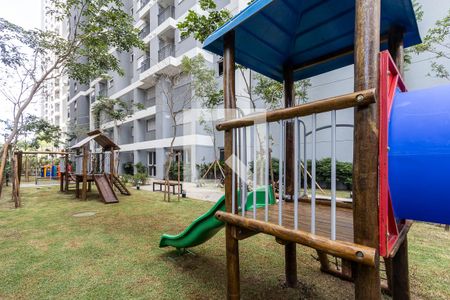 Apartamento à venda com 41m², 2 quartos e 1 vaga Apartamento à venda com 41m², 2 quartos e 1 vagaÁrea comum