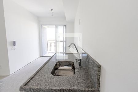 Apartamento à venda com 41m², 2 quartos e 1 vaga Apartamento à venda com 41m², 2 quartos e 1 vagaSala/Cozinha
