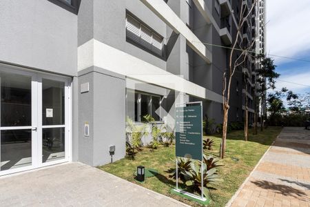 Apartamento à venda com 41m², 2 quartos e 1 vaga Apartamento à venda com 41m², 2 quartos e 1 vagaÁrea comum