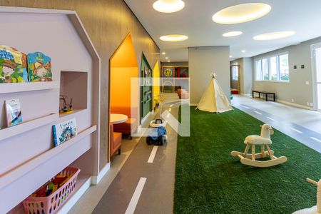 Apartamento à venda com 41m², 2 quartos e 1 vaga Apartamento à venda com 41m², 2 quartos e 1 vagaÁrea comum