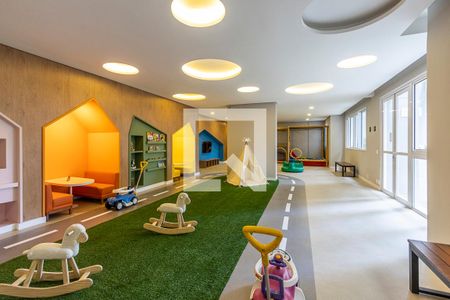 Apartamento à venda com 41m², 2 quartos e 1 vaga Apartamento à venda com 41m², 2 quartos e 1 vagaÁrea comum