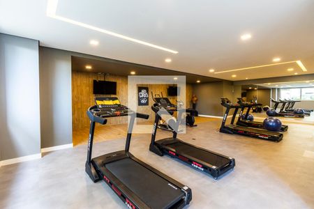 Apartamento à venda com 41m², 2 quartos e 1 vaga Apartamento à venda com 41m², 2 quartos e 1 vagaÁrea comum