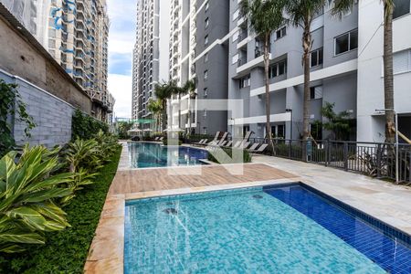 Apartamento à venda com 41m², 2 quartos e 1 vaga Apartamento à venda com 41m², 2 quartos e 1 vagaÁrea comum