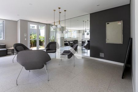 Apartamento à venda com 41m², 2 quartos e 1 vaga Apartamento à venda com 41m², 2 quartos e 1 vagaÁrea comum