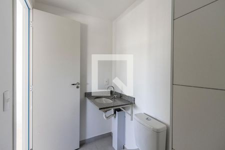 Apartamento à venda com 41m², 2 quartos e 1 vaga Apartamento à venda com 41m², 2 quartos e 1 vagaBanheiro