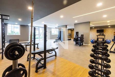 Apartamento à venda com 41m², 2 quartos e 1 vaga Apartamento à venda com 41m², 2 quartos e 1 vagaÁrea comum