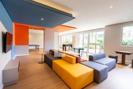 Apartamento à venda com 41m², 2 quartos e 1 vaga Apartamento à venda com 41m², 2 quartos e 1 vagaÁrea comum