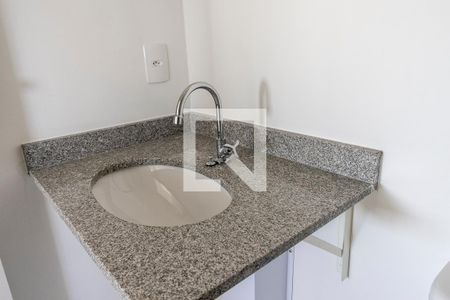 Apartamento à venda com 41m², 2 quartos e 1 vaga Apartamento à venda com 41m², 2 quartos e 1 vagaBanheiro