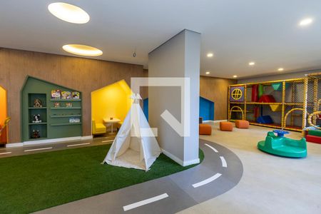 Apartamento à venda com 41m², 2 quartos e 1 vaga Apartamento à venda com 41m², 2 quartos e 1 vagaÁrea comum